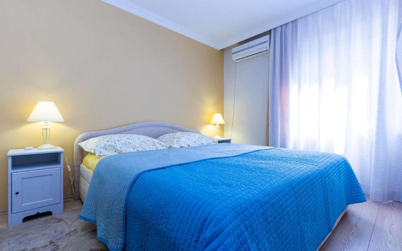 Apartman Neda -Vantacici Malinska Esterno foto