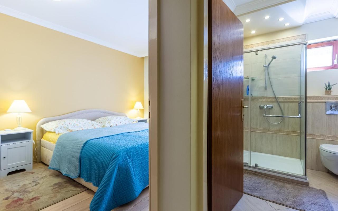 Apartman Neda -Vantacici Malinska Esterno foto