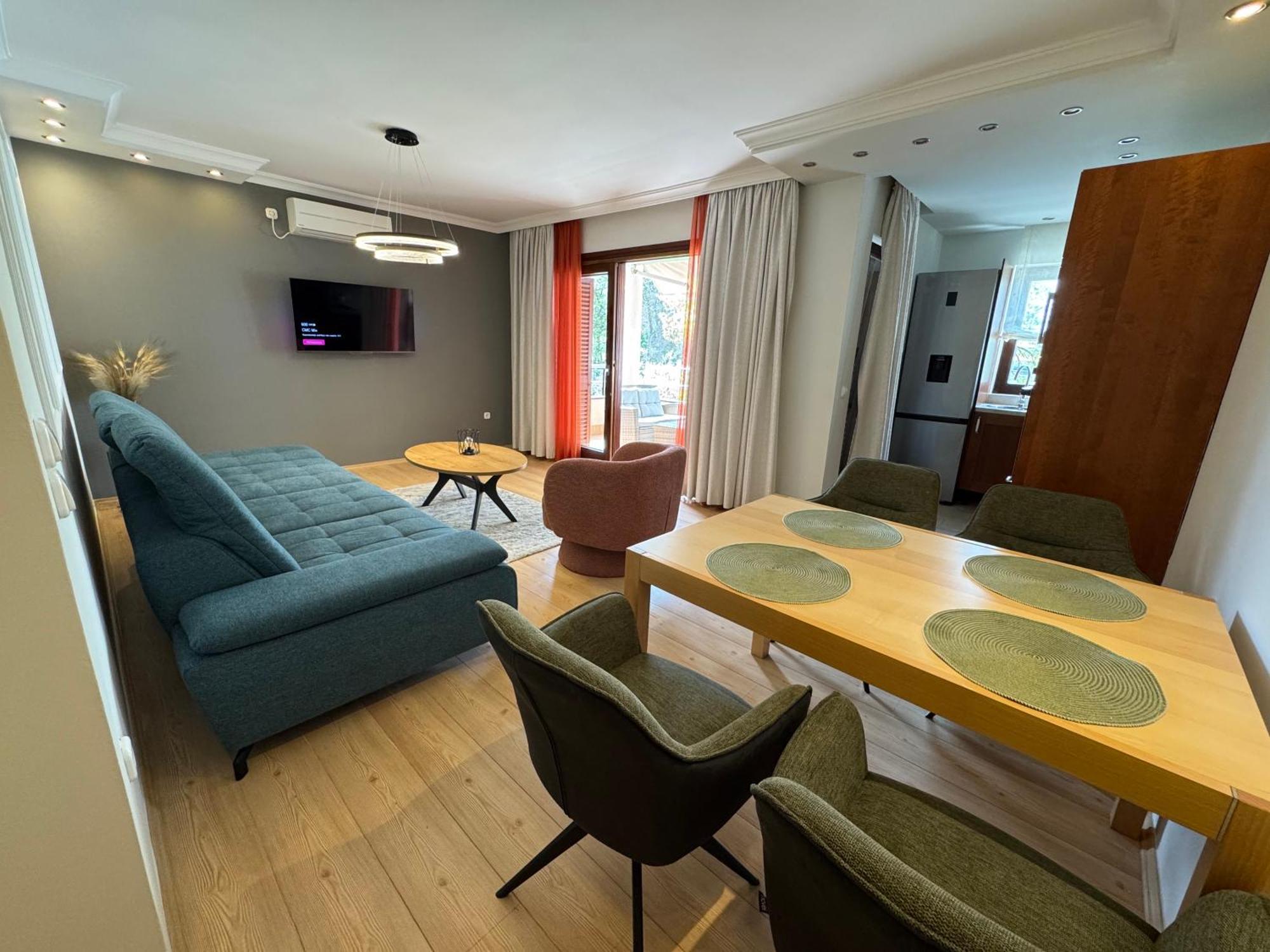 Apartman Neda -Vantacici Malinska Esterno foto